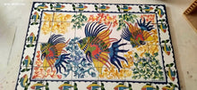 Load image into Gallery viewer, Wall Mural Arabesque Fish