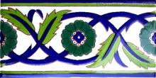 Load image into Gallery viewer, 4"x8" Green Blue Combo