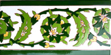Load image into Gallery viewer, 4"x8" Olive Greens Design