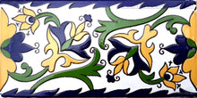 Load image into Gallery viewer, 4"x8" Palermo, Italian Design