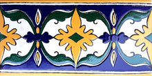 Load image into Gallery viewer, 4"x8" Sebastian, Spanish Design