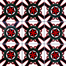 Load image into Gallery viewer, 4"x4" Biscay Design