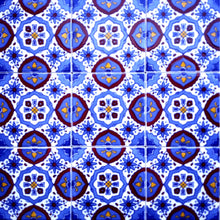 Load image into Gallery viewer, 4"x4" Braga Design, Portugal