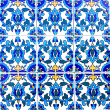 Load image into Gallery viewer, 4"x4" Leila Design