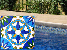 Load image into Gallery viewer, Melilla Design Pool Waterline 6x6