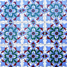 Load image into Gallery viewer, 4"x4" Menna Design