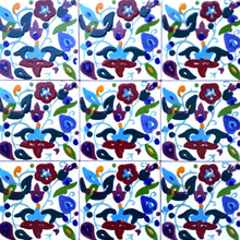 Load image into Gallery viewer, 4"x4" Playa Design