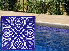 Load image into Gallery viewer, Rabat Design Pool Tile 6x6